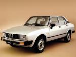 Alfa Romeo Alfetta 1981 года